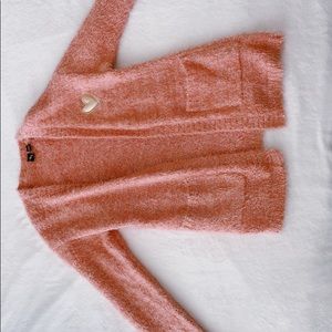 Cute never been worn before fluffy sweater